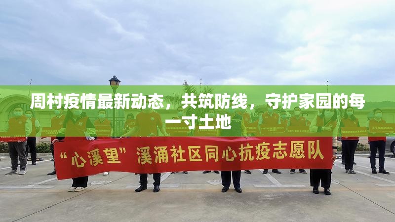 周村疫情最新動態(tài)，共筑防線，守護(hù)家園的每一寸土地