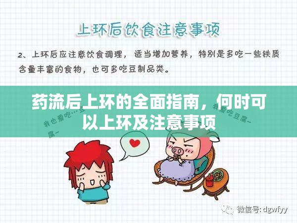 藥流后上環(huán)的全面指南，何時(shí)可以上環(huán)及注意事項(xiàng)
