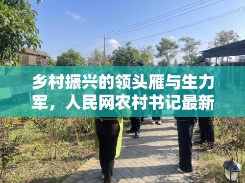 鄉(xiāng)村振興的領頭雁與生力軍，人民網農村書記最新動態(tài)