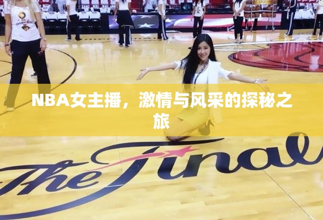 NBA女主播，激情與風(fēng)采的探秘之旅