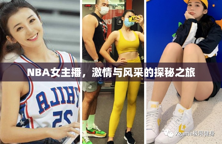 NBA女主播，激情與風(fēng)采的探秘之旅
