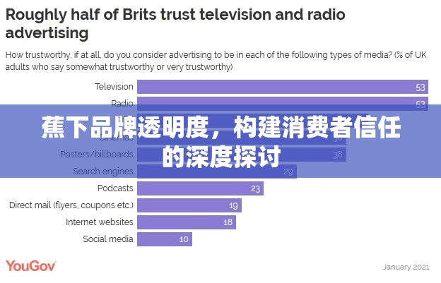 蕉下品牌透明度，構(gòu)建消費(fèi)者信任的深度探討