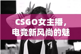 CSGO女主播，電競(jìng)新風(fēng)尚的魅力與影響力