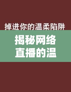 揭秘網(wǎng)絡(luò)直播的溫柔陷阱，防撈女主播與理性消費的智慧