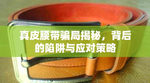 真皮腰帶騙局揭秘，背后的陷阱與應對策略