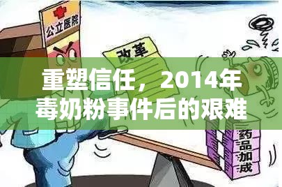 重塑信任，2014年毒奶粉事件后的艱難之路