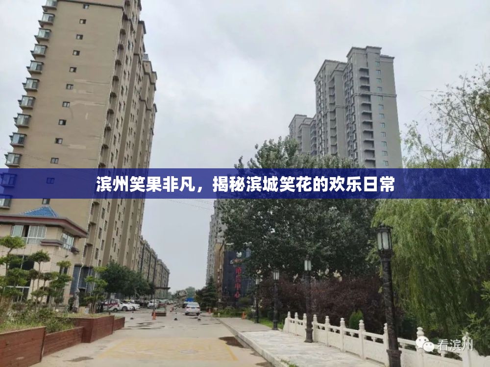 濱州笑果非凡，揭秘濱城笑花的歡樂(lè)日常