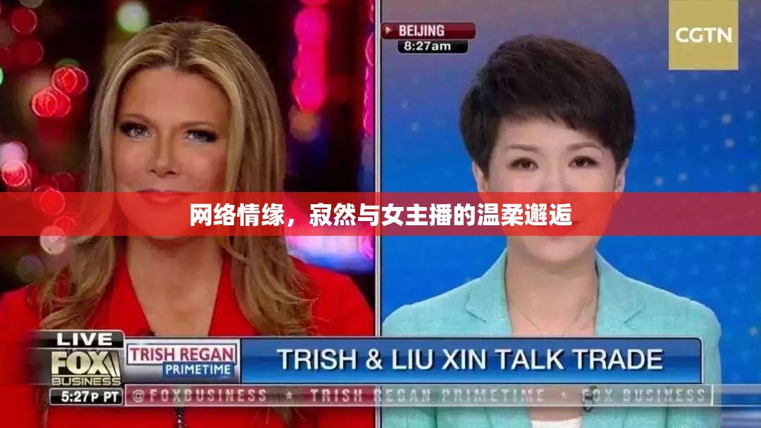 網(wǎng)絡(luò)情緣，寂然與女主播的溫柔邂逅