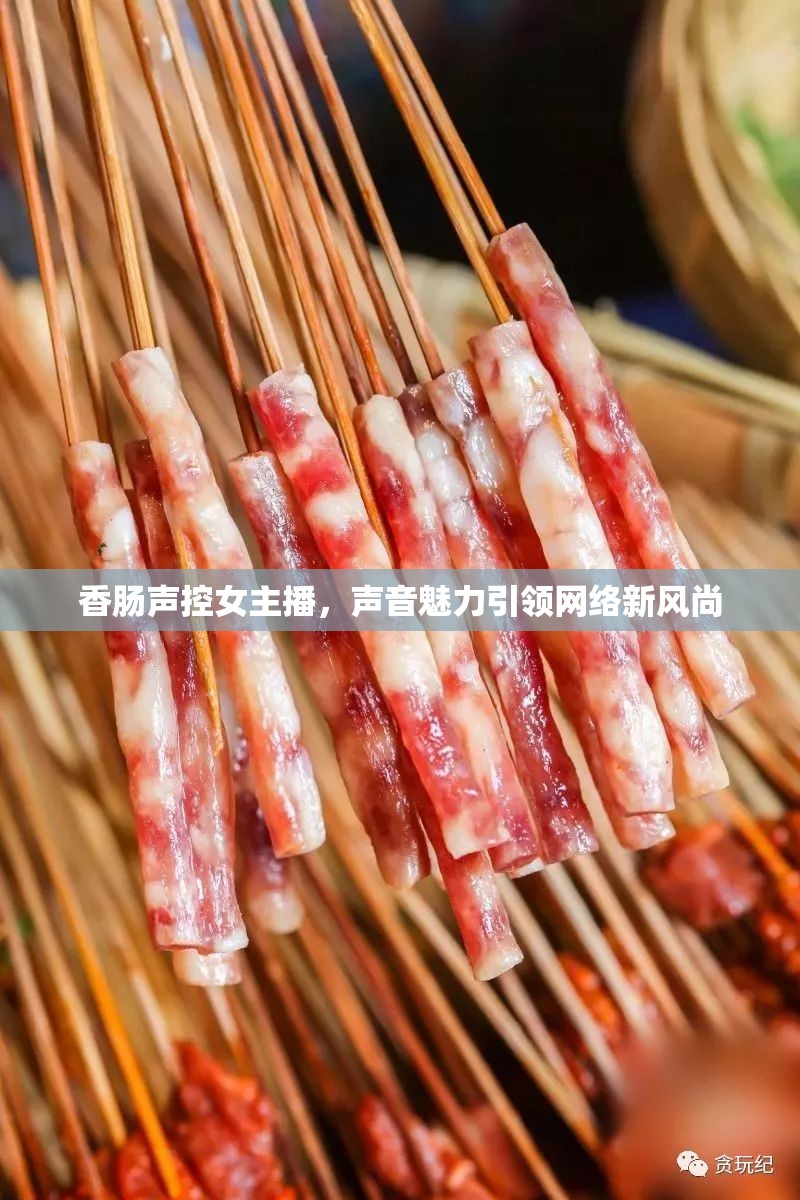 香腸聲控女主播，聲音魅力引領(lǐng)網(wǎng)絡(luò)新風(fēng)尚