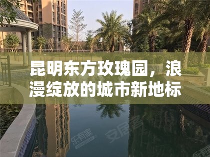昆明東方玫瑰園，浪漫綻放的城市新地標