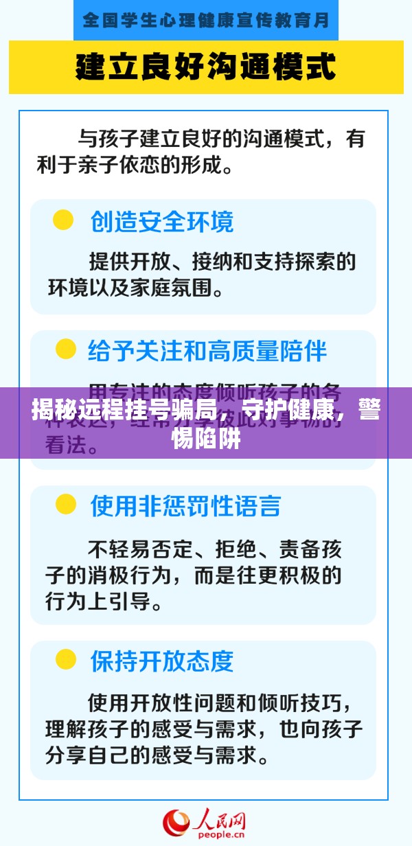 揭秘遠(yuǎn)程掛號(hào)騙局，守護(hù)健康，警惕陷阱