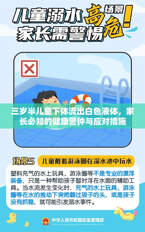三歲半兒童下體流出白色液體，家長(zhǎng)必知的健康警鐘與應(yīng)對(duì)措施