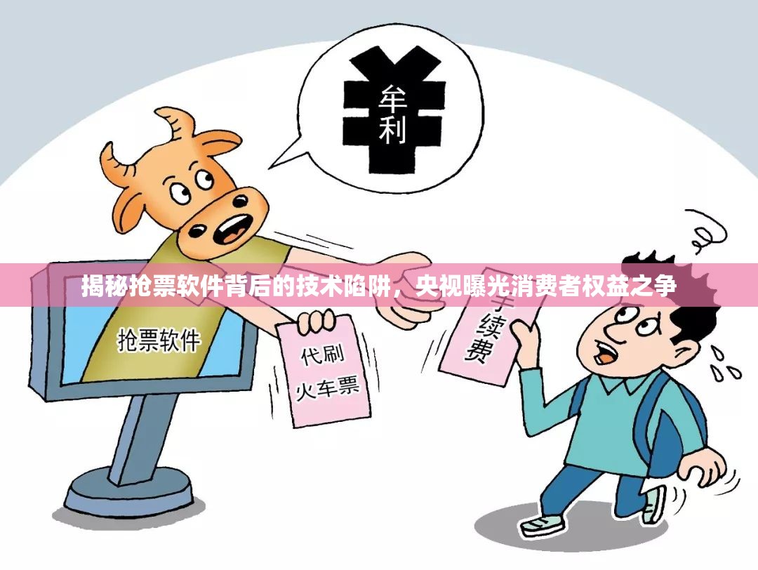 揭秘?fù)屍避浖澈蟮募夹g(shù)陷阱，央視曝光消費者權(quán)益之爭