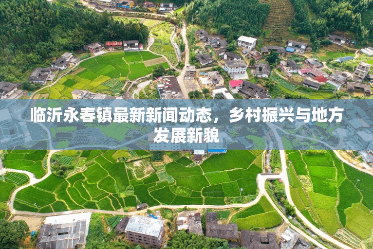 臨沂永春鎮(zhèn)最新新聞動態(tài)，鄉(xiāng)村振興與地方發(fā)展新貌