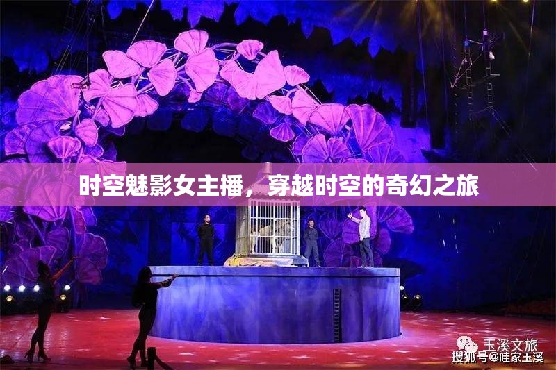 時(shí)空魅影女主播，穿越時(shí)空的奇幻之旅