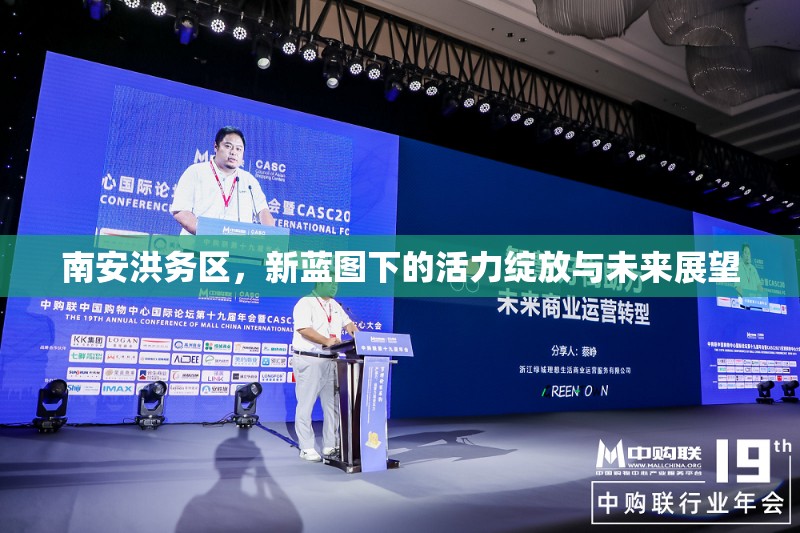南安洪務(wù)區(qū)，新藍圖下的活力綻放與未來展望