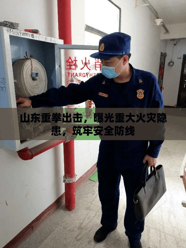 山東重拳出擊，曝光重大火災(zāi)隱患，筑牢安全防線