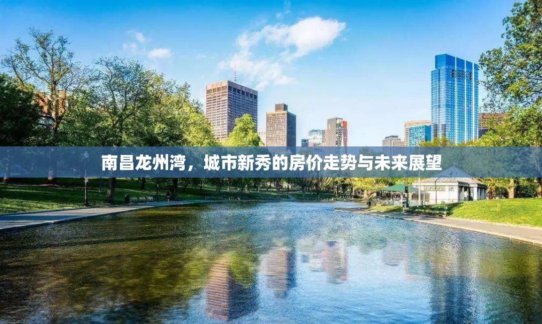南昌龍州灣，城市新秀的房價走勢與未來展望