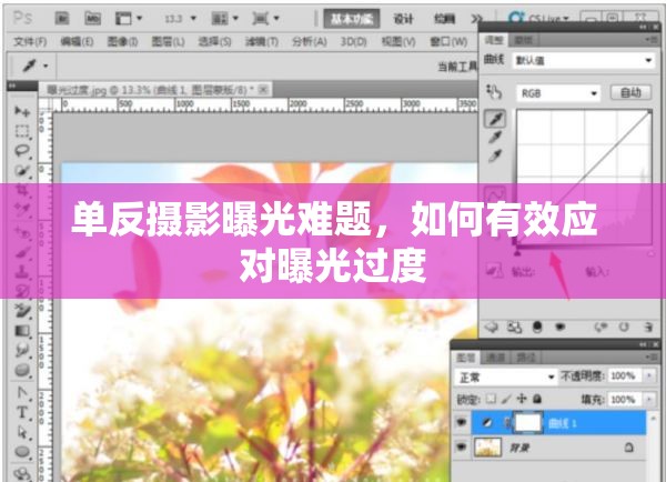 單反攝影曝光難題，如何有效應(yīng)對曝光過度