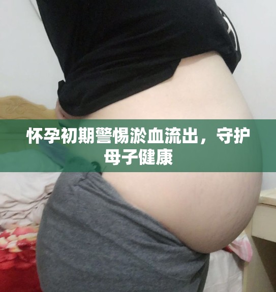 懷孕初期警惕淤血流出，守護(hù)母子健康