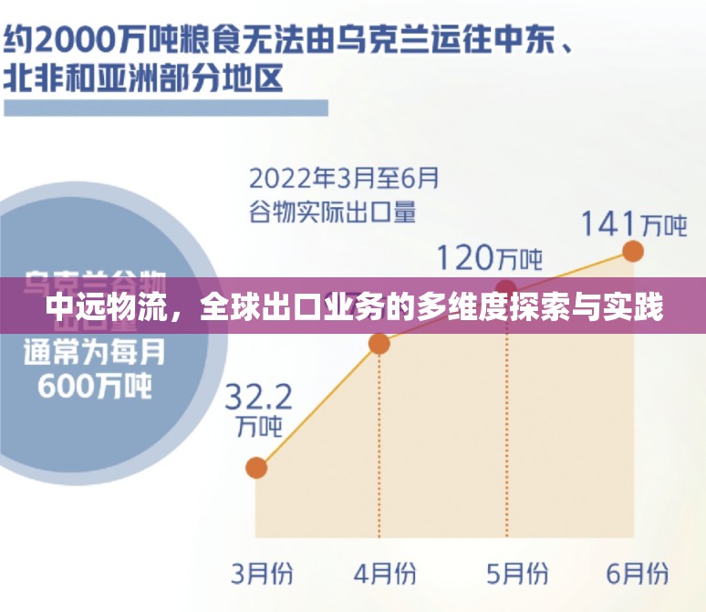 中遠(yuǎn)物流，全球出口業(yè)務(wù)的多維度探索與實(shí)踐