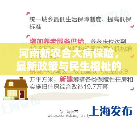河南新農合大病保險，最新政策與民生福祉的深度融合