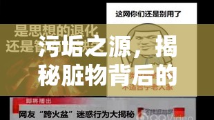 污垢之源，揭秘臟物背后的真相