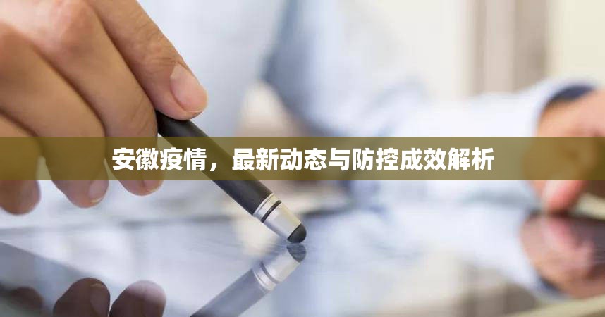 安徽疫情，最新動態(tài)與防控成效解析