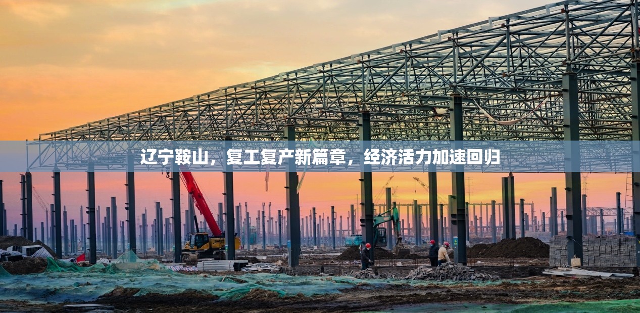 遼寧鞍山，復(fù)工復(fù)產(chǎn)新篇章，經(jīng)濟活力加速回歸