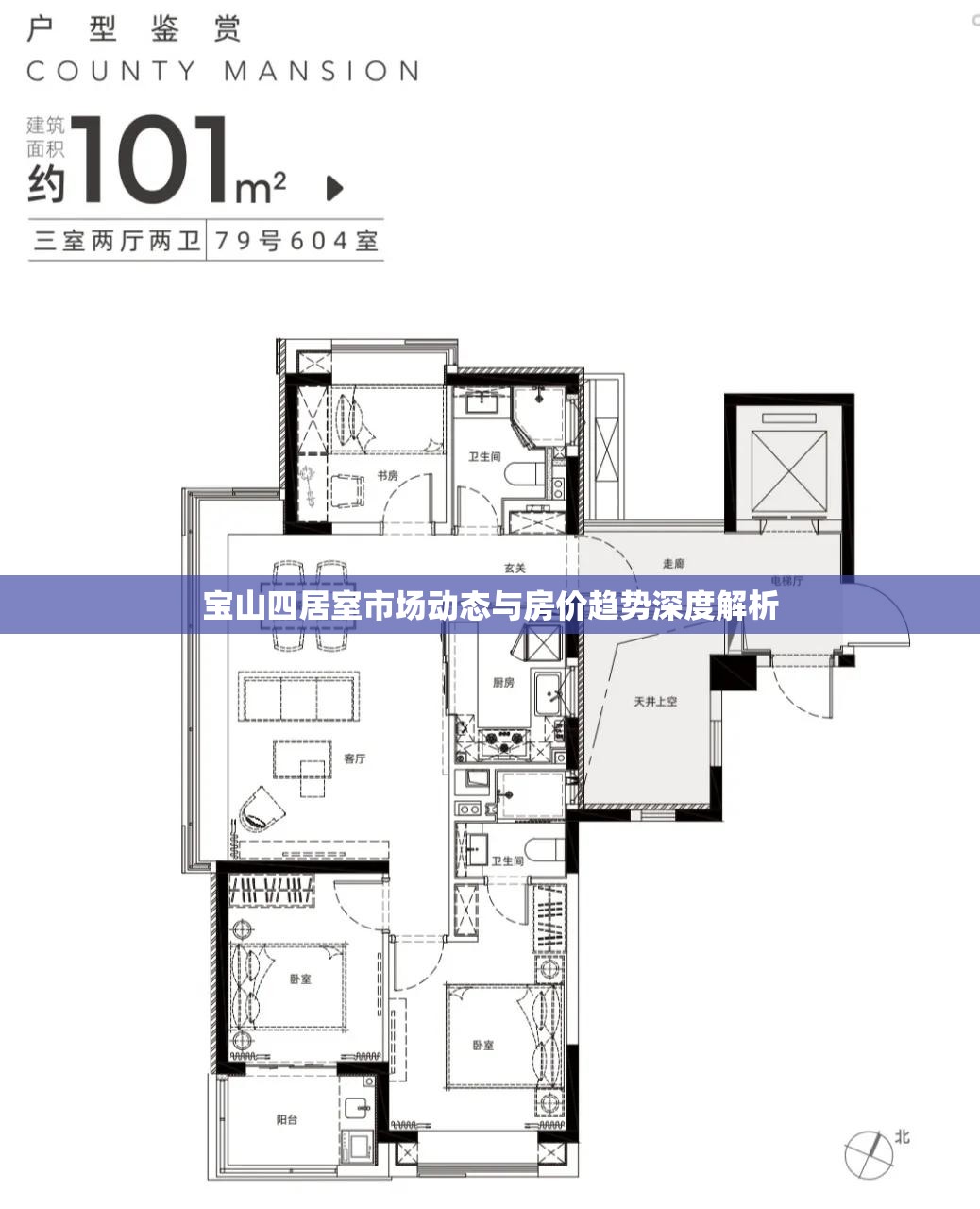 寶山四居室市場(chǎng)動(dòng)態(tài)與房?jī)r(jià)趨勢(shì)深度解析