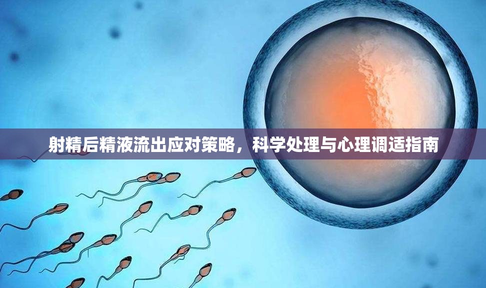 射精后精液流出應(yīng)對(duì)策略，科學(xué)處理與心理調(diào)適指南