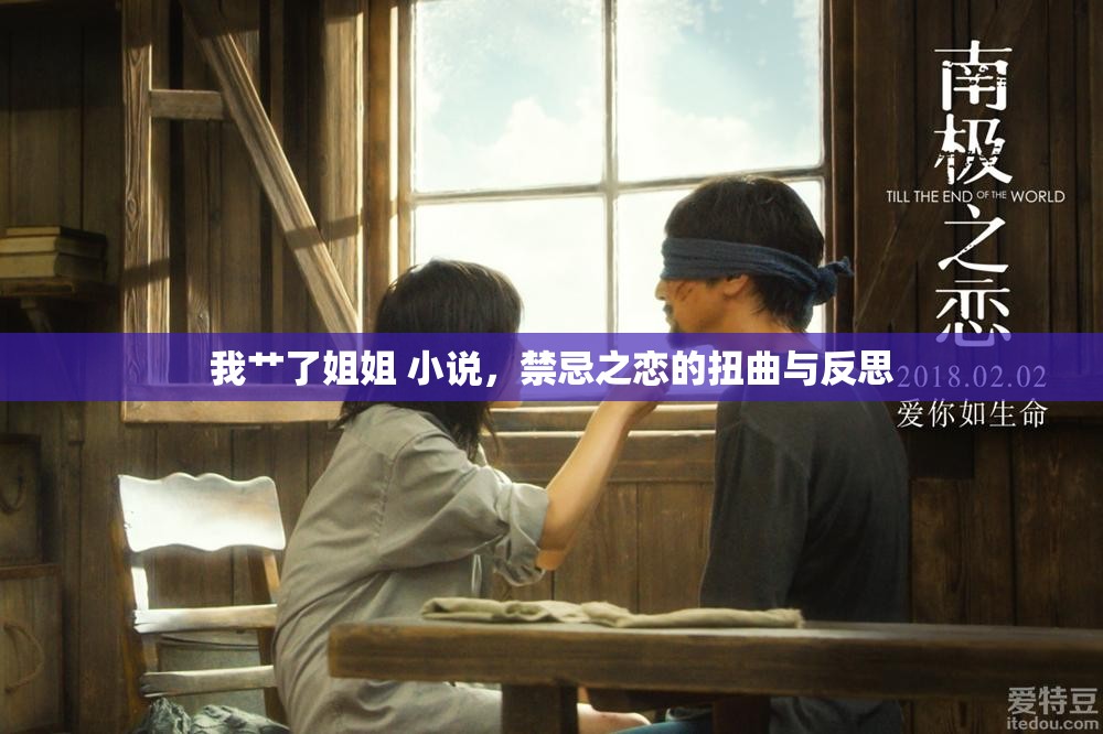 我艸了姐姐 小說，禁忌之戀的扭曲與反思
