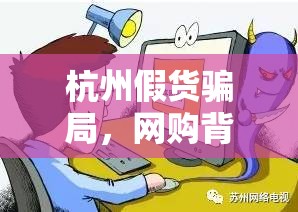 杭州假貨騙局，網(wǎng)購(gòu)背后的灰色陰影