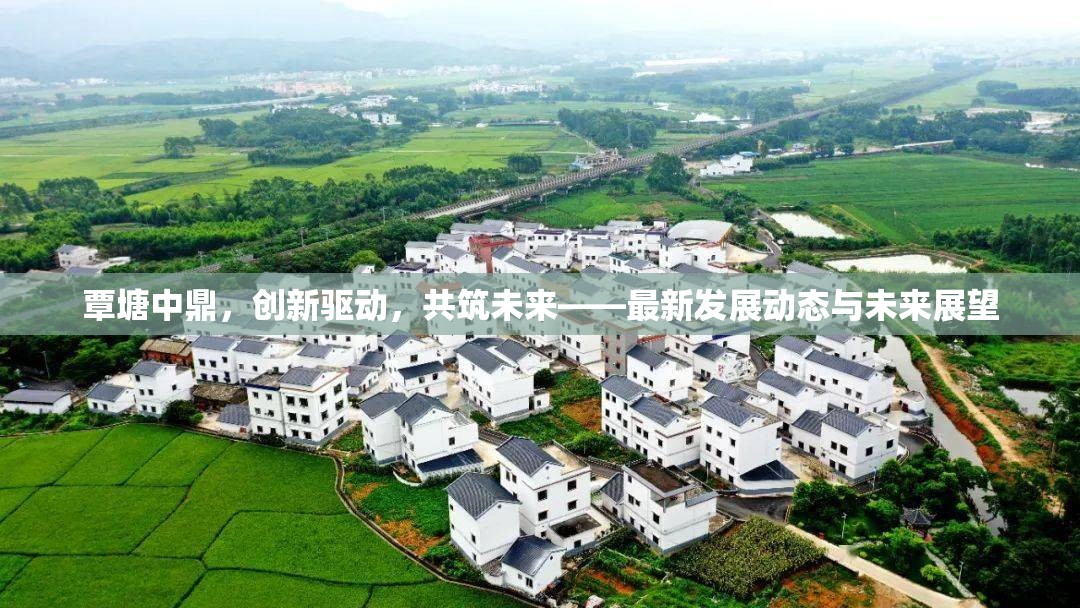 覃塘中鼎，創(chuàng)新驅(qū)動，共筑未來——最新發(fā)展動態(tài)與未來展望