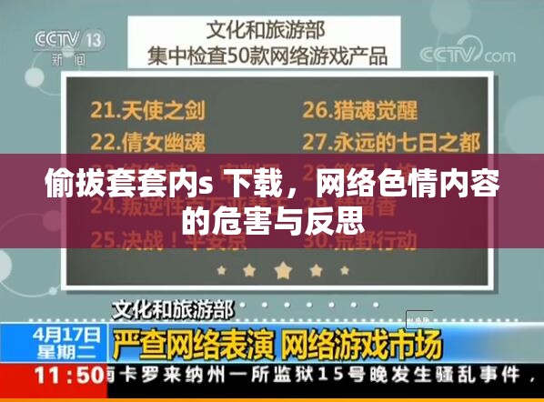 偷拔套套內(nèi)s 下載，網(wǎng)絡(luò)色情內(nèi)容的危害與反思