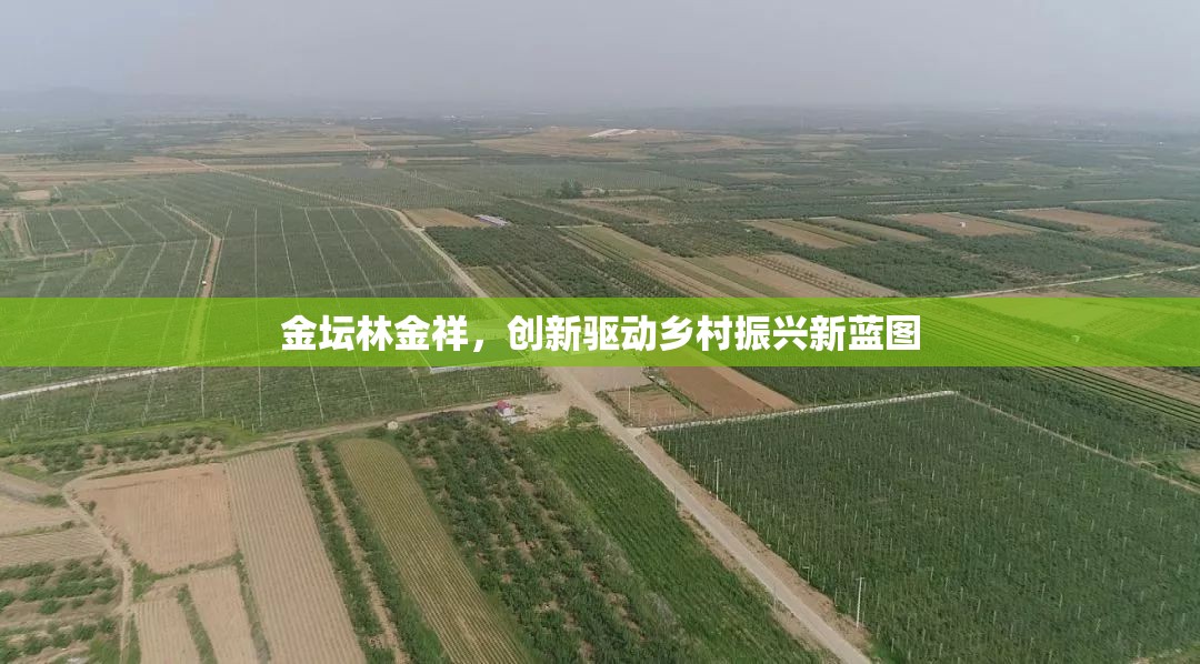 金壇林金祥，創(chuàng)新驅(qū)動(dòng)鄉(xiāng)村振興新藍(lán)圖