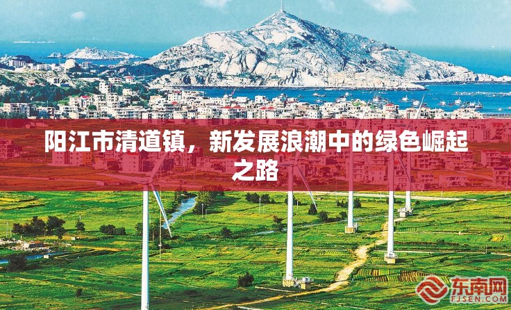 陽(yáng)江市清道鎮(zhèn)，新發(fā)展浪潮中的綠色崛起之路