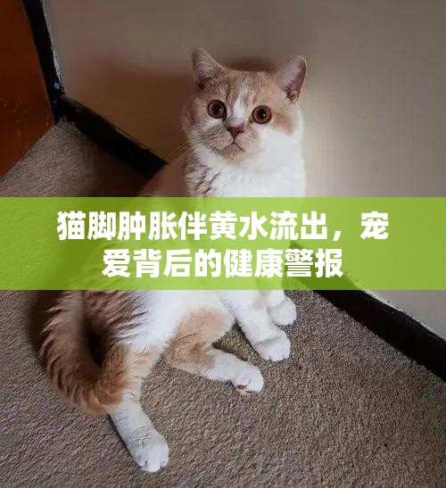 貓腳腫脹伴黃水流出，寵愛背后的健康警報(bào)