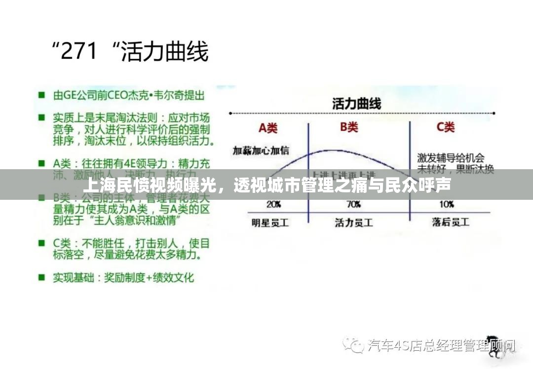 上海民憤視頻曝光，透視城市管理之痛與民眾呼聲