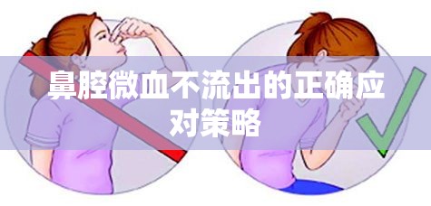 鼻腔微血不流出的正確應對策略