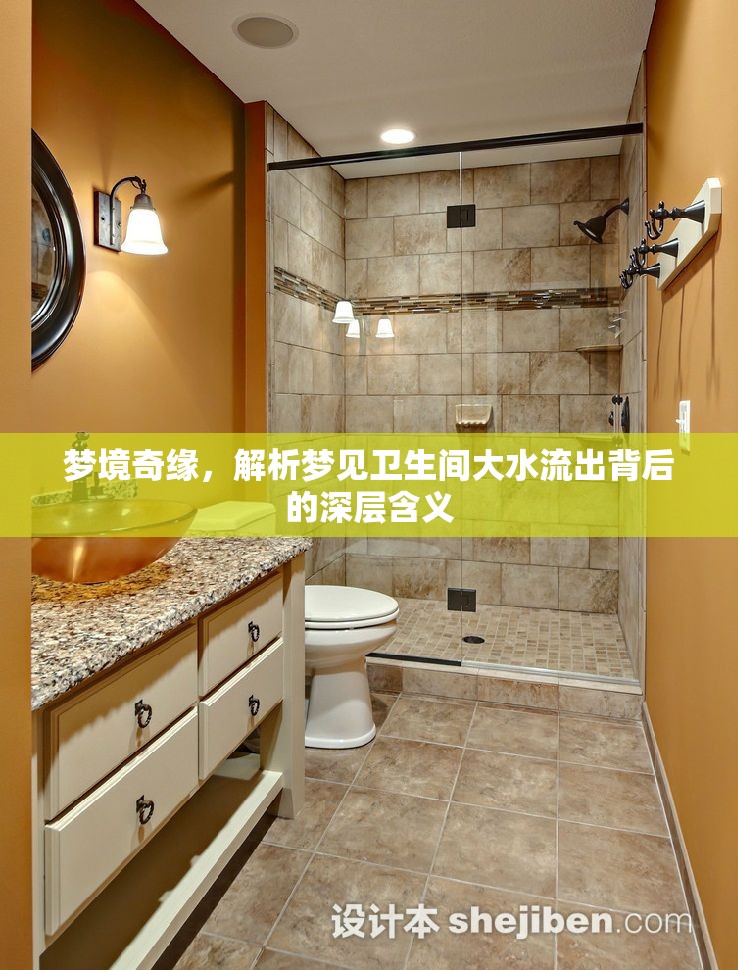 夢境奇緣，解析夢見衛(wèi)生間大水流出背后的深層含義