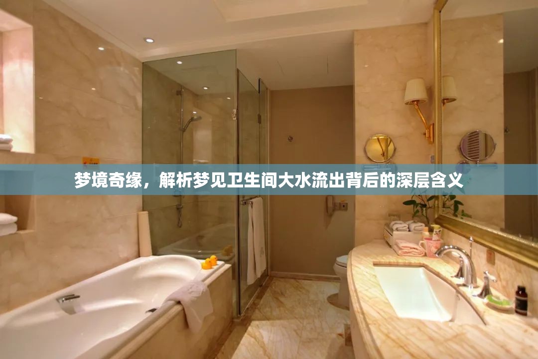 夢境奇緣，解析夢見衛(wèi)生間大水流出背后的深層含義