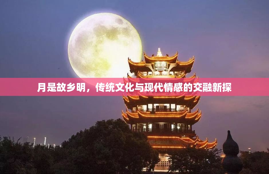 月是故鄉(xiāng)明，傳統(tǒng)文化與現(xiàn)代情感的交融新探