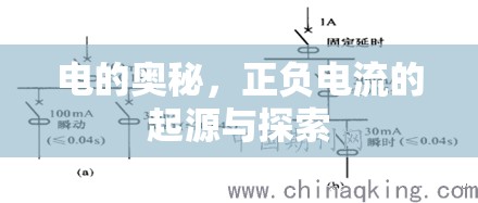 電的奧秘，正負(fù)電流的起源與探索