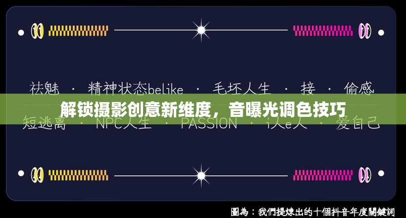 解鎖攝影創(chuàng)意新維度，音曝光調(diào)色技巧