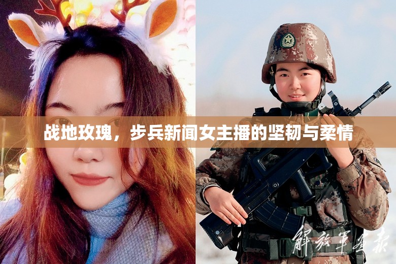 戰(zhàn)地玫瑰，步兵新聞女主播的堅韌與柔情