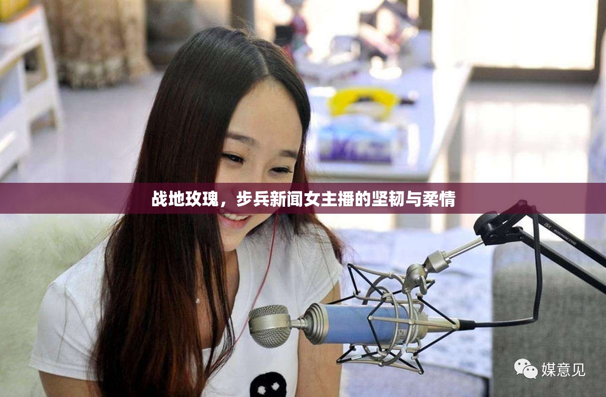 戰(zhàn)地玫瑰，步兵新聞女主播的堅韌與柔情