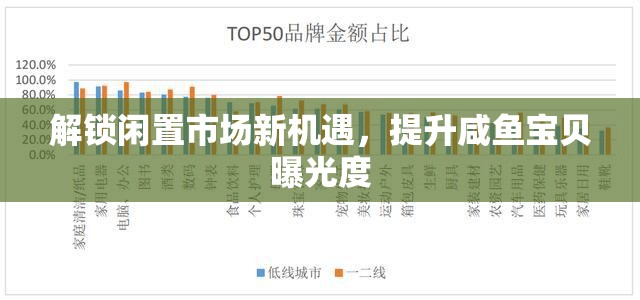 解鎖閑置市場新機遇，提升咸魚寶貝曝光度
