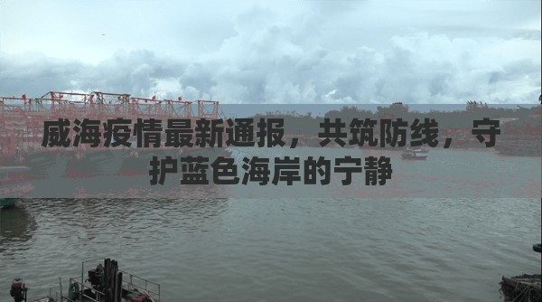 威海疫情最新通報，共筑防線，守護(hù)藍(lán)色海岸的寧靜