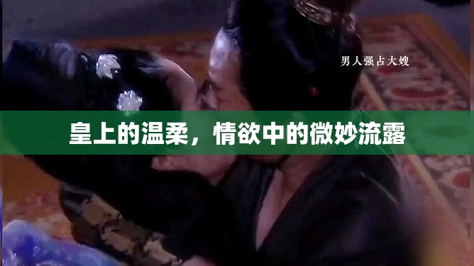 皇上的溫柔，情欲中的微妙流露